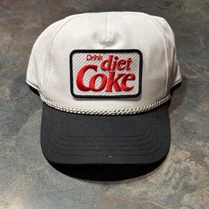 Vintage American Needle “Drink Diet Coke” Hat